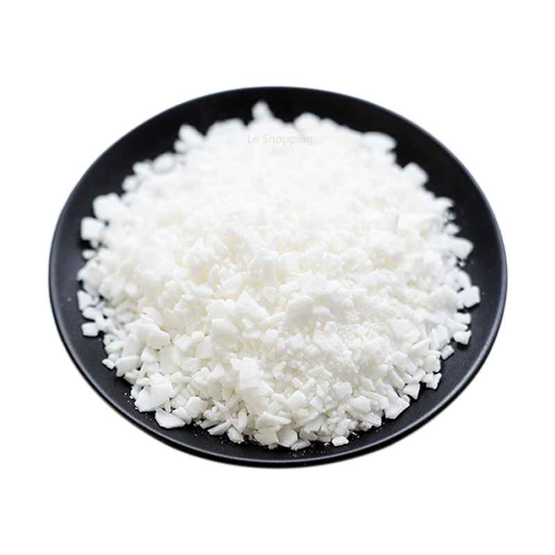 Soy Wax Flake - ขี้ผึ้งถั่วเหลืองธรรมชาติบริสุทธิ์ทำด้วยมือวัตถุดิบสำหรับทำเทียนหอมระเหยขี้ผึ้งน้ำมันหอมระเหย