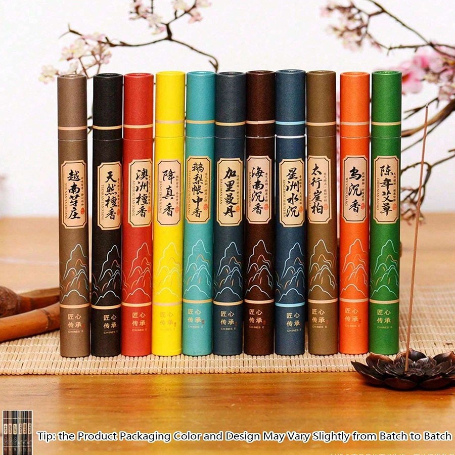Home Fragrance Luxury - ไม้จันทน์หอมธรรมชาติ ประมาณ 40 ชิ้น ไม้กฤษณา กลิ่นหอมแท้