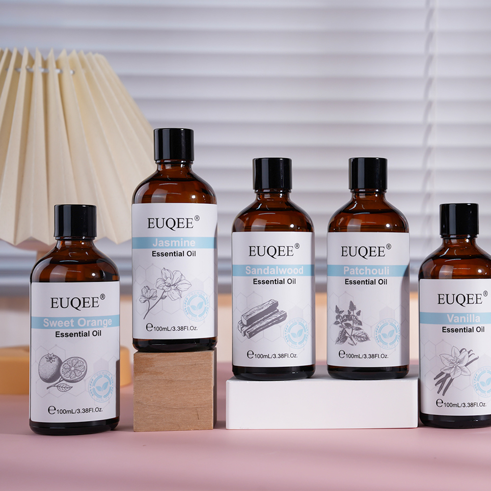 Home Fragrance Luxury - น้ำมันหอมระเหยบริสุทธิ์จากธรรมชาติ 30 มล. 100 มล. กลิ่นวานิลลา