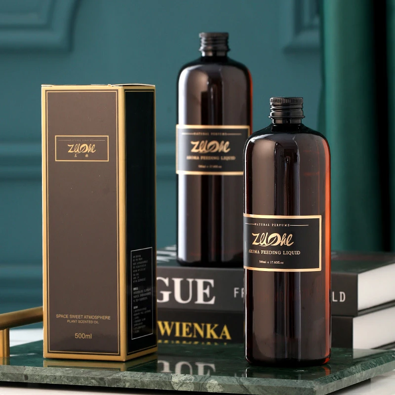 Home Fragrance Luxury - 500ML Hilton Ritz Carlton น้ํามันหอมระเหย Flameless