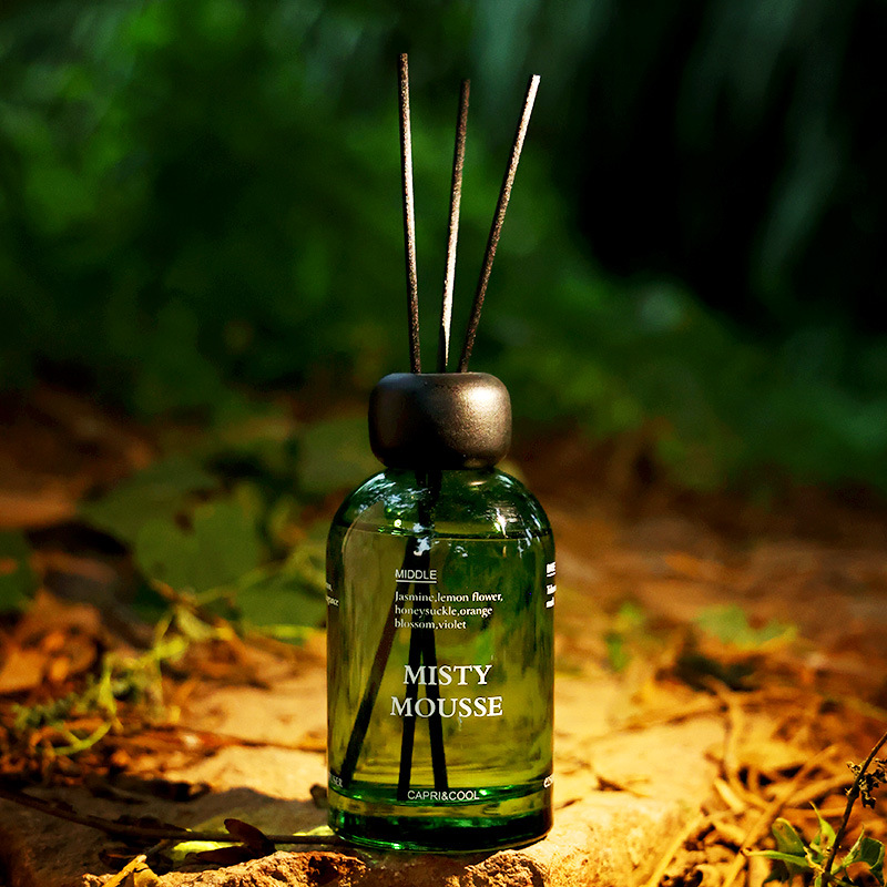 Home Fragrance Set Gift - ชุดของขวัญน้ำมันหอมระเหยแบบกระจายกลิ่น สำหรับโรงแรม บ้าน กลิ่นหอมติดทนนาน น้ำหอมปรับอากาศในห้องน้ำ น้ำหอมปรับอากาศสำหรับโต๊ะทำงานในร่ม