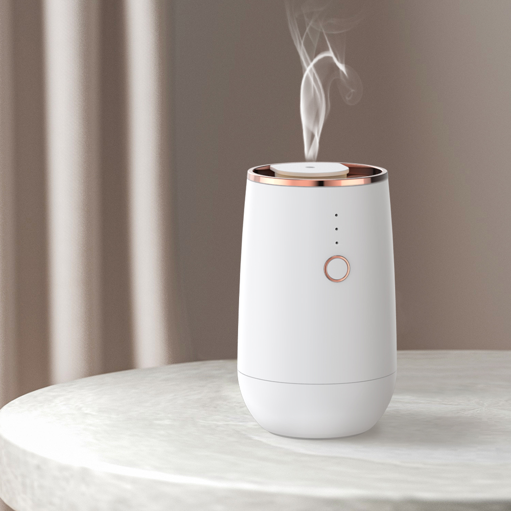 Home Fragrance Oil - Mini Home Waterless Essential Oils Diffuser