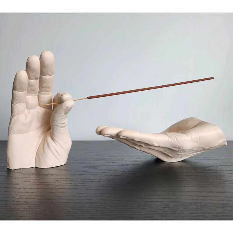 ที่วางเครื่องกระจายกลิ่นอโรมา  - Incense Cone Holder บทวิจารณ์และราคา