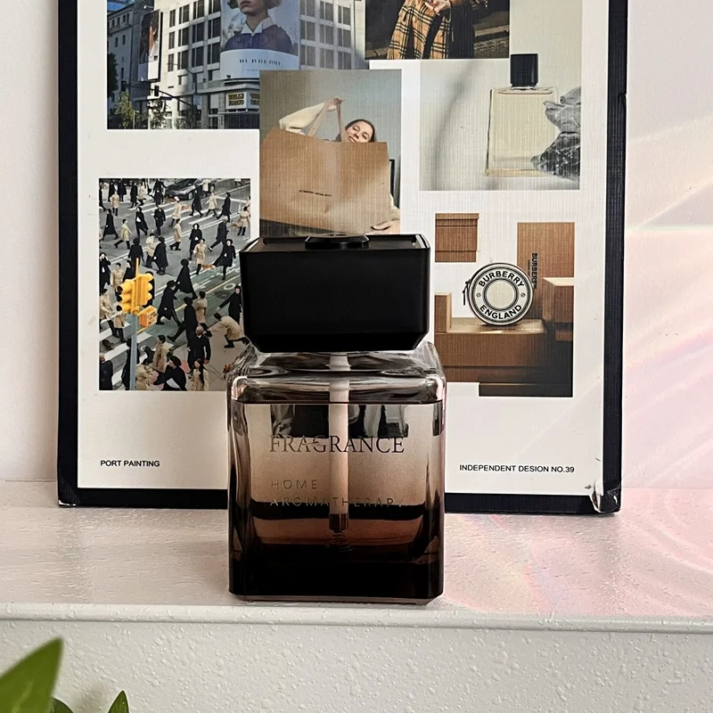 สเปรย์ปรับอากาศสำหรับบ้าน ระดั - Home And You Fragrance Diffuser บทวิจารณ์และราคา