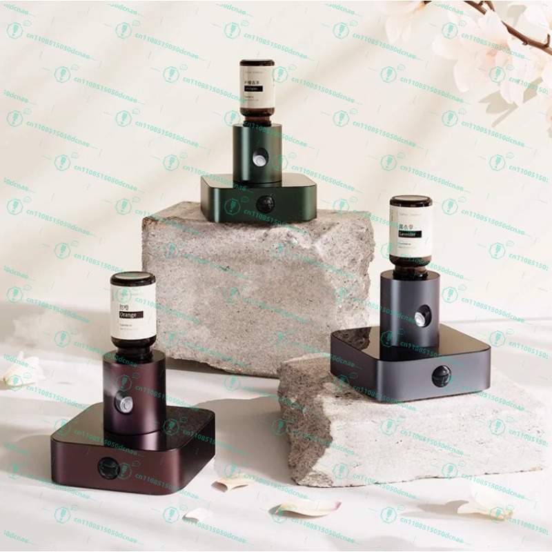 เครื่องกระจายกลิ่นอโรมาอัจฉริย - Home Fragrance Oil บทวิจารณ์และราคา