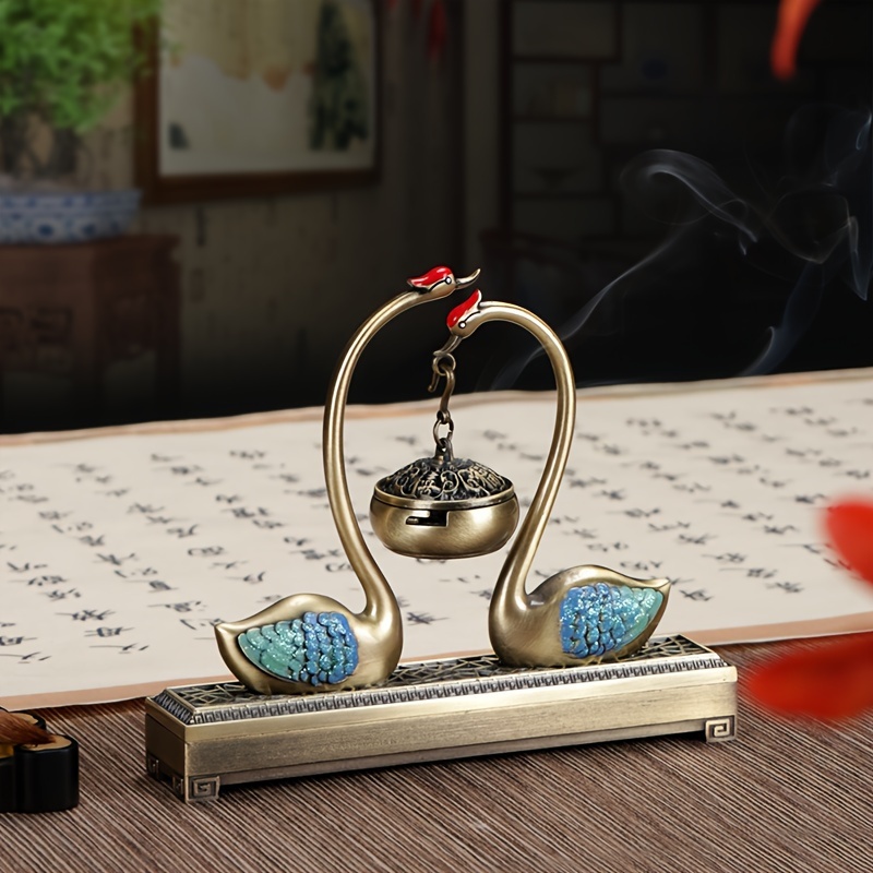 เตาเผาเครื่องหอมจีนอเนกประสงค์ - Incense Cone Holder บทวิจารณ์และราคา