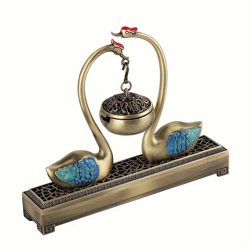 เตาเผาเครื่องหอมจีนอเนกประสงค์ - Incense Cone Holder บทวิจารณ์และราคา