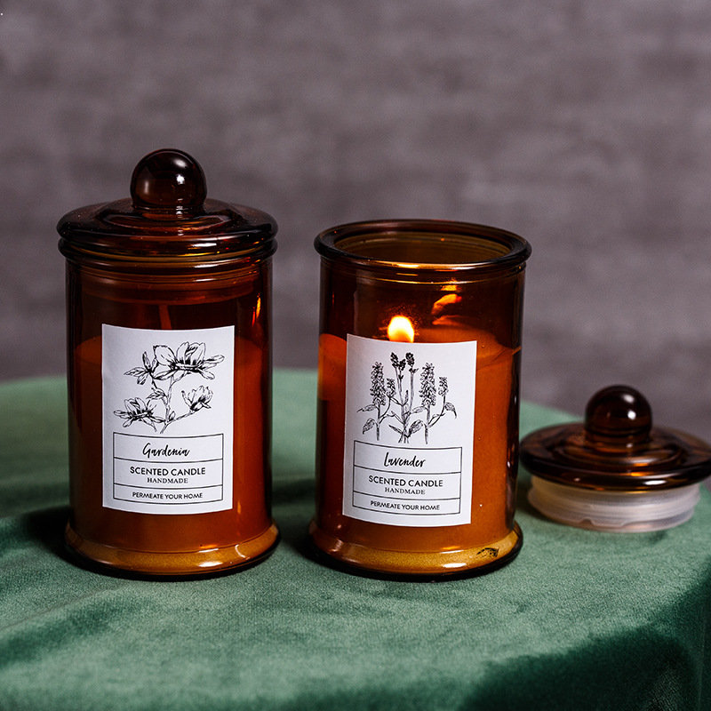 แก้ว Jar เทียนหอม Essential น้ - Soy Wax Flake บทวิจารณ์และราคา