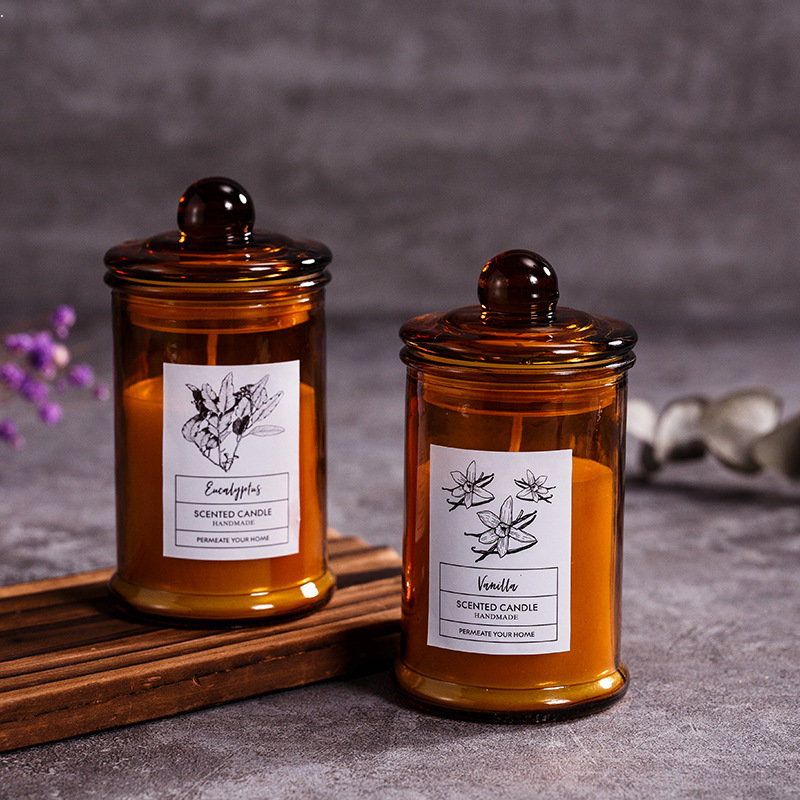 แก้ว Jar เทียนหอม Essential น้ - Soy Wax Flake บทวิจารณ์และราคา