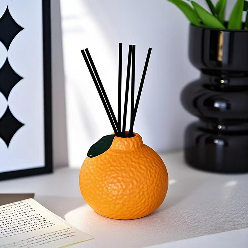 ขวดน้ำหอมจำลองกลิ่นส้ม สร้างบร - Home Fragrance Luxury บทวิจารณ์และราคา