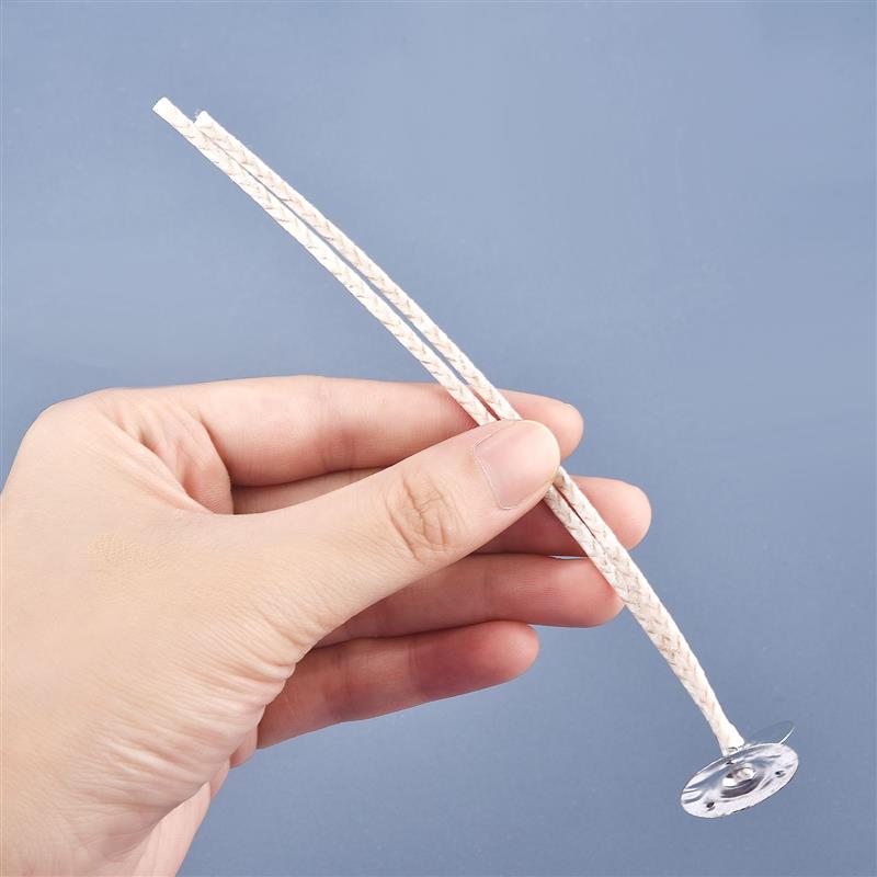 6-20ซม.30Pcs Smokeless เทียน W - Soy Wax Flake บทวิจารณ์และราคา