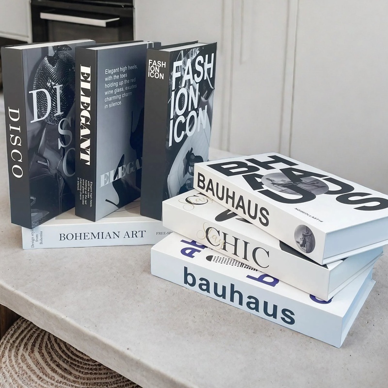 แฟชั่นน้ําหอมค็อกเทลหนังสือตกแ - Home Fragrance Luxury บทวิจารณ์และราคา