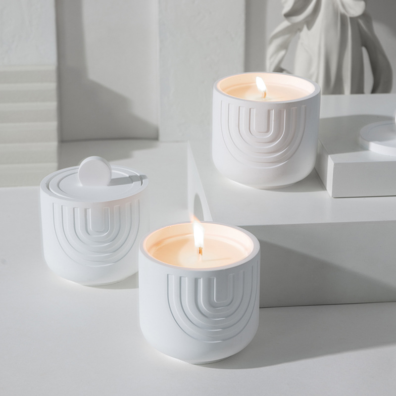 เทียนกลิ่นเทียนหอมโรแมนติก Air - Home Fragrance Scented Candle บทวิจารณ์และราคา