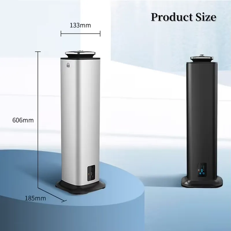 เครื่องกระจายกลิ่นน้ำหอมอัจฉริ - Home And You Fragrance Diffuser บทวิจารณ์และราคา