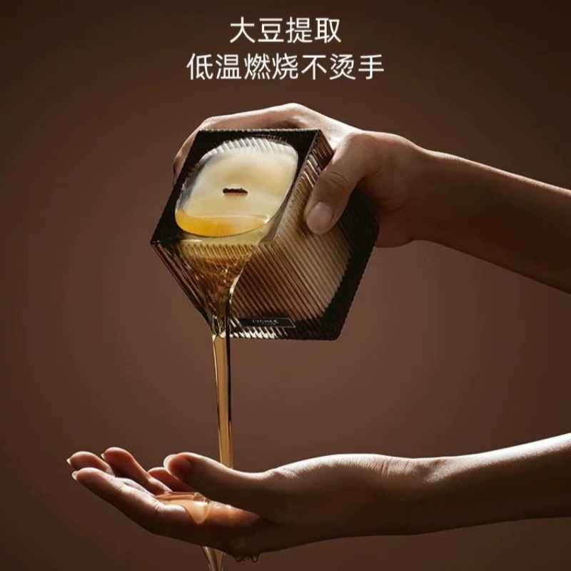 เทียนหอมอโรมาเธอราพี กลิ่นหอมต - Home Fragrance Scented Candle บทวิจารณ์และราคา