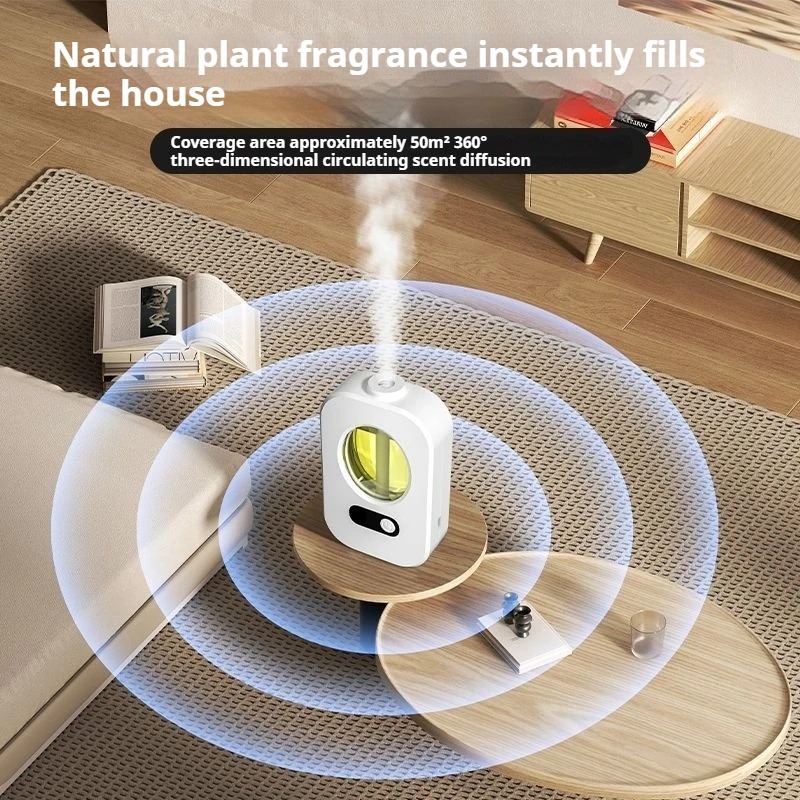 เครื่องเพิ่มความชื้นในอากาศแบบ - Home Fragrance Luxury บทวิจารณ์และราคา