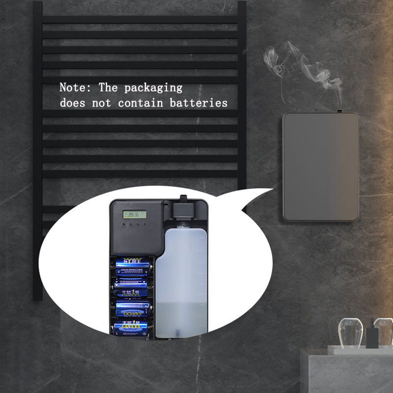 ความจุ 500ML กลิ่นหอม Diffuser - Home And You Fragrance Diffuser บทวิจารณ์และราคา