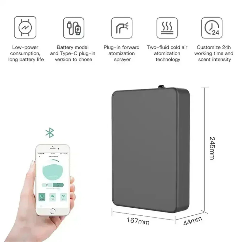 ความจุ 500ML กลิ่นหอม Diffuser - Home And You Fragrance Diffuser บทวิจารณ์และราคา