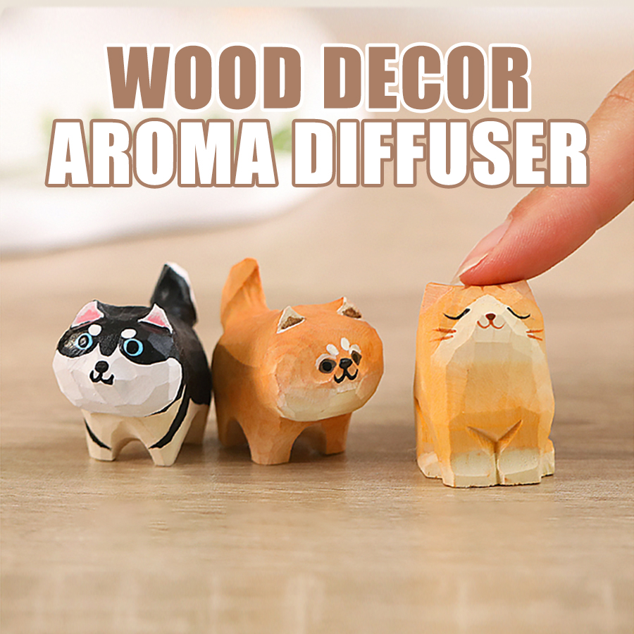 1PC สัตว์เลี้ยง Aroma Diffuser - Home And You Fragrance Diffuser บทวิจารณ์และราคา