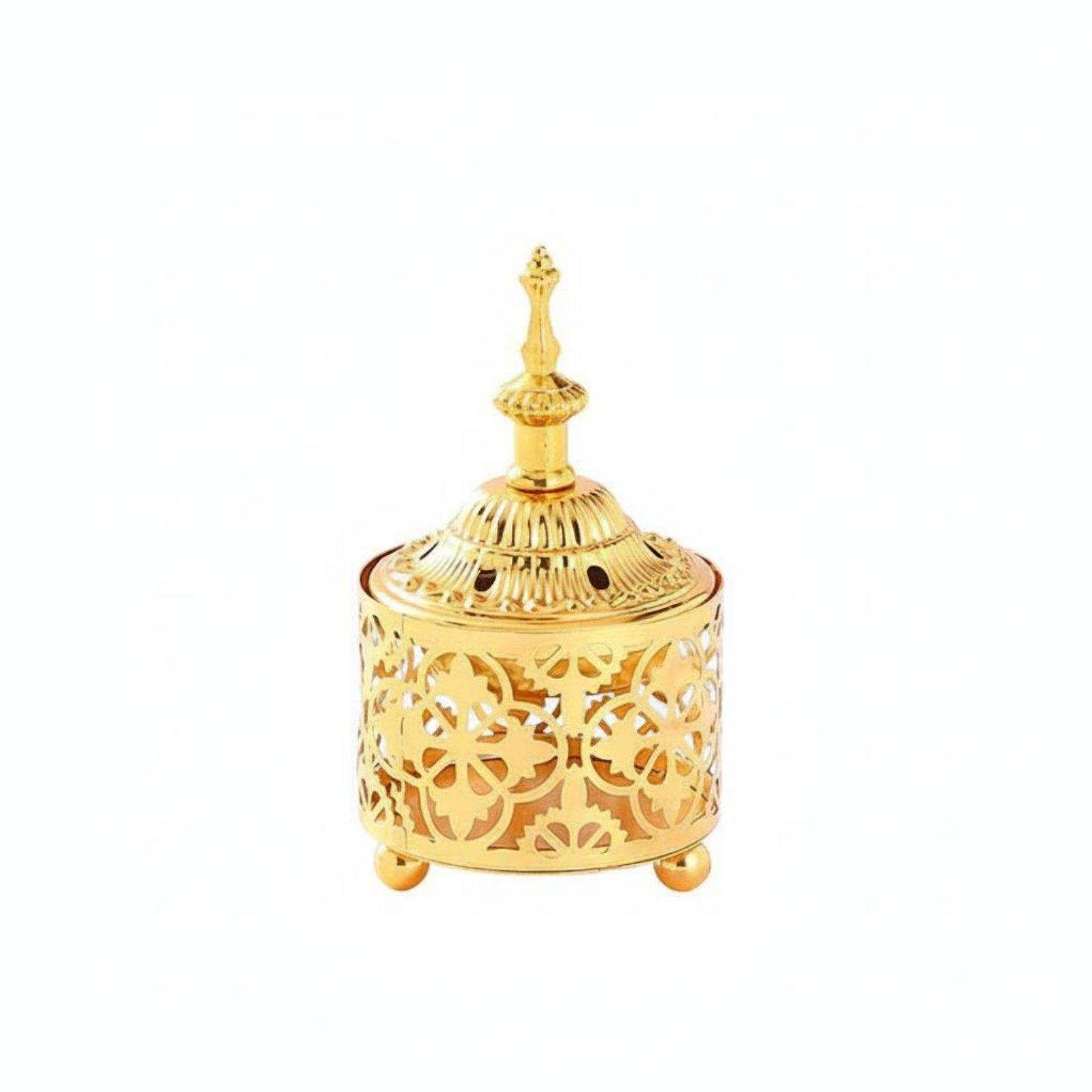 ที่วางธูปแกะสลักลายทองสำหรับตก - Home Fragrance Luxury บทวิจารณ์และราคา