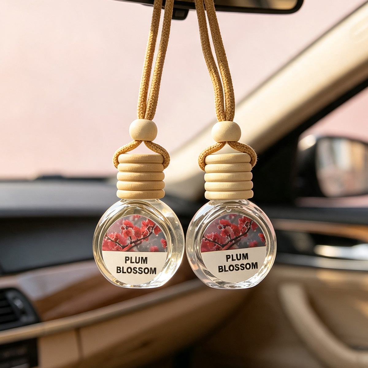 น้ำมันปรับอากาศสำหรับรถยนต์และ - Home Fragrance Options บทวิจารณ์และราคา