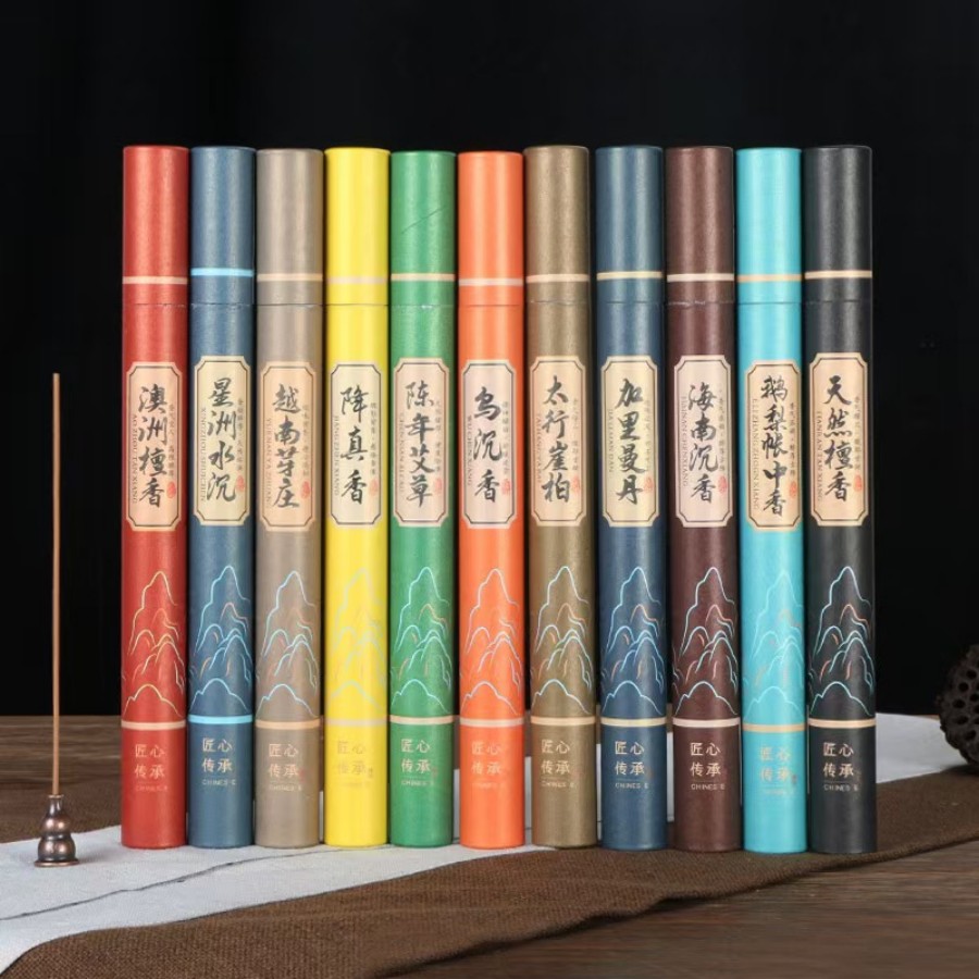 ไม้จันทน์หอมธรรมชาติ ประมาณ 40 - Home Fragrance Luxury บทวิจารณ์และราคา