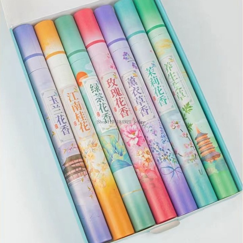 ชุดกล่องของขวัญธูปหอมจากพืชธรร - Home Fragrance Set Gift บทวิจารณ์และราคา