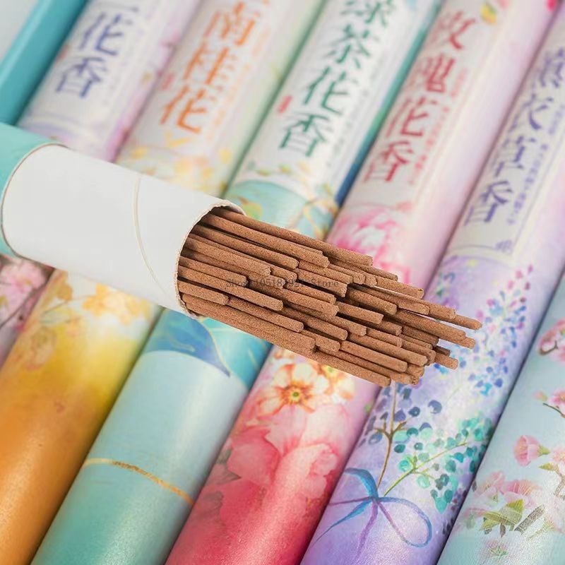 ชุดกล่องของขวัญธูปหอมจากพืชธรร - Home Fragrance Set Gift บทวิจารณ์และราคา