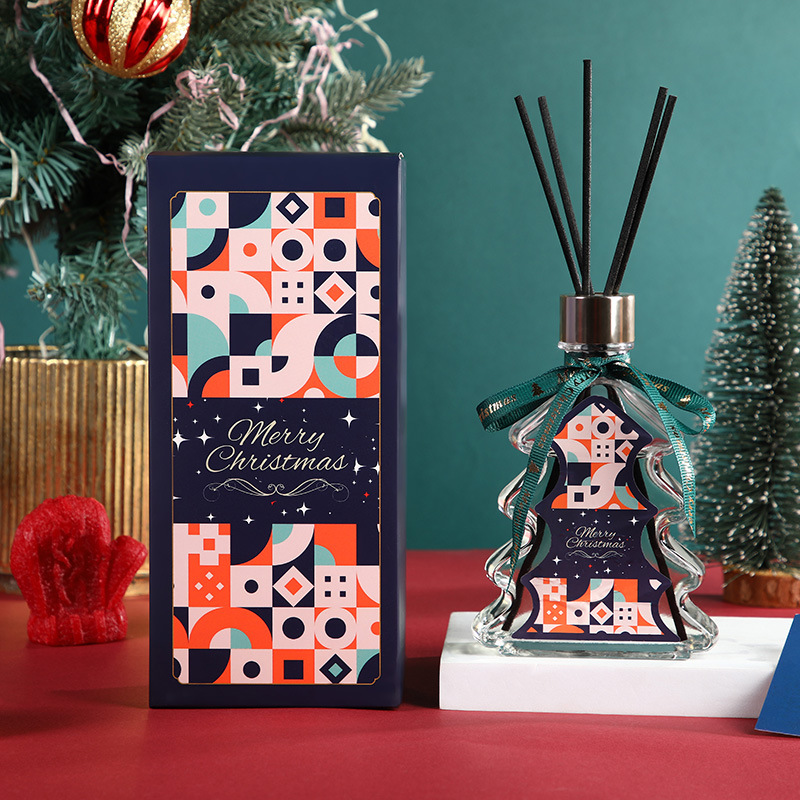 ชุดกระจายกลิ่นหอมแบบก้านไม้หอม - Home Fragrance Set Gift บทวิจารณ์และราคา