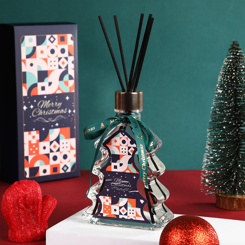 ชุดกระจายกลิ่นหอมแบบก้านไม้หอม - Home Fragrance Set Gift บทวิจารณ์และราคา