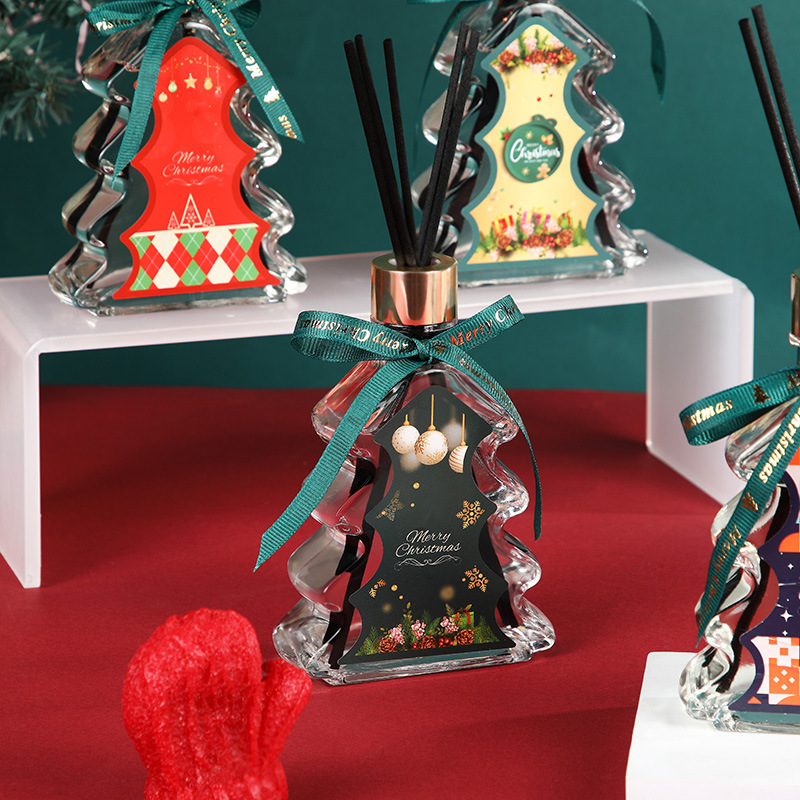 ชุดกระจายกลิ่นหอมแบบก้านไม้หอม - Home Fragrance Set Gift บทวิจารณ์และราคา