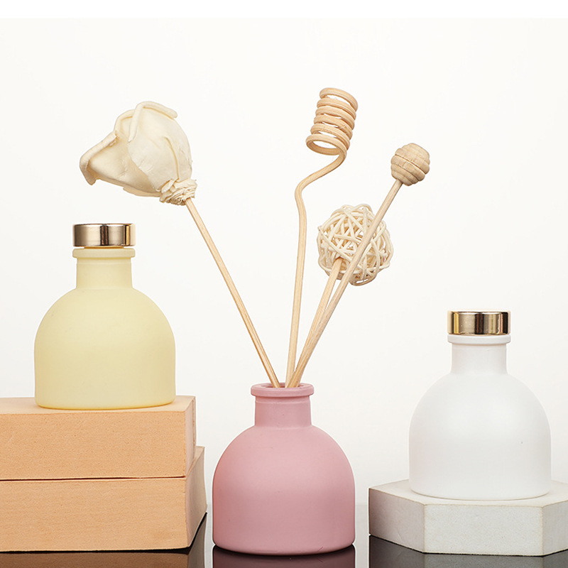 1 PC 50ml สีชมพู/สีขาว/สีเหลือ - Home Fragrance Set Gift บทวิจารณ์และราคา