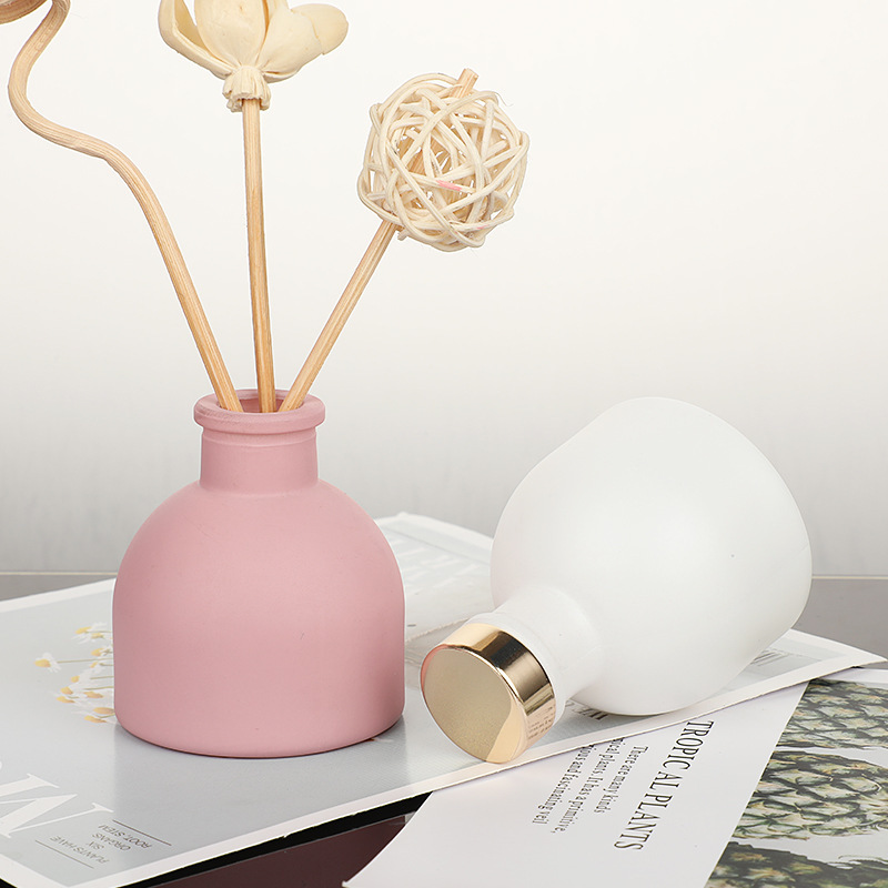1 PC 50ml สีชมพู/สีขาว/สีเหลือ - Home Fragrance Set Gift บทวิจารณ์และราคา