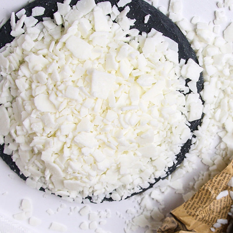 200g/1 กก.ขี้ผึ้งถั่วเหลืองบริ - Soy Wax Flake บทวิจารณ์และราคา