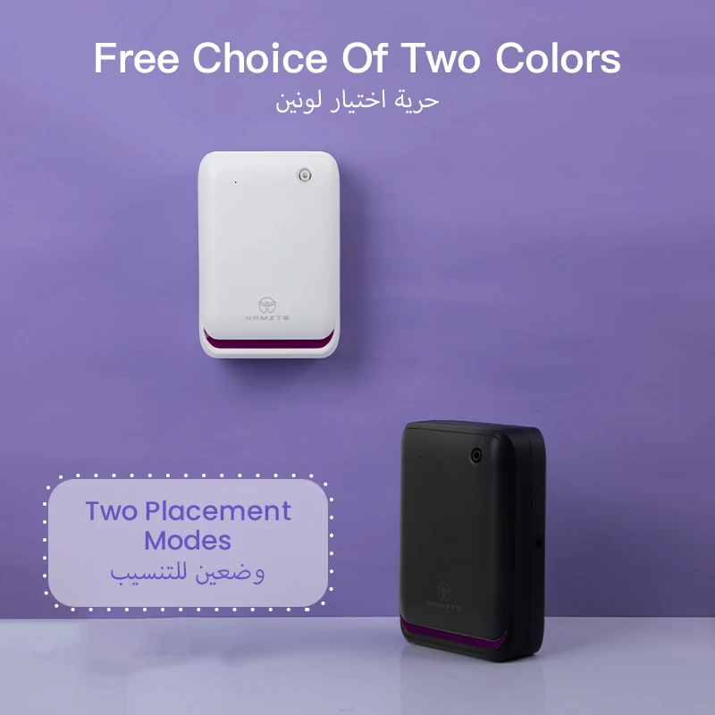 เครื่องกระจายกลิ่นอโรมา NAMSTE - Home And You Fragrance Diffuser บทวิจารณ์และราคา