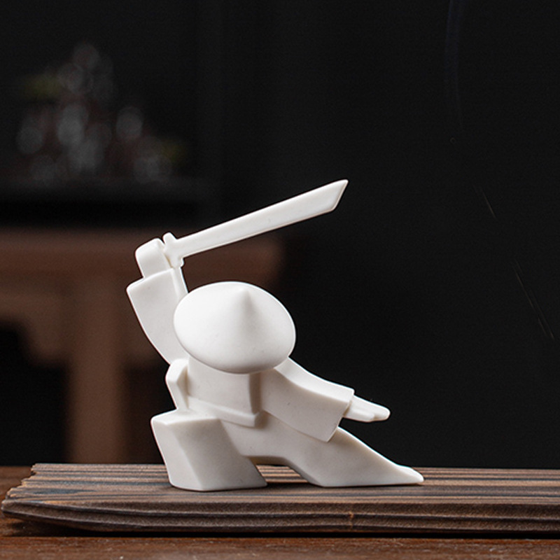 ดาบอัศวิน Expert เซรามิค Samur - Incense Cone Holder บทวิจารณ์และราคา