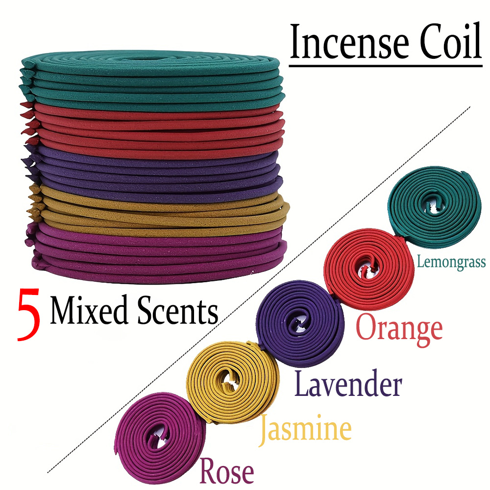 ชุดธูปหอมคลาสสิกคุณภาพสูงแบบเก - Home Fragrance Scented Candle บทวิจารณ์และราคา