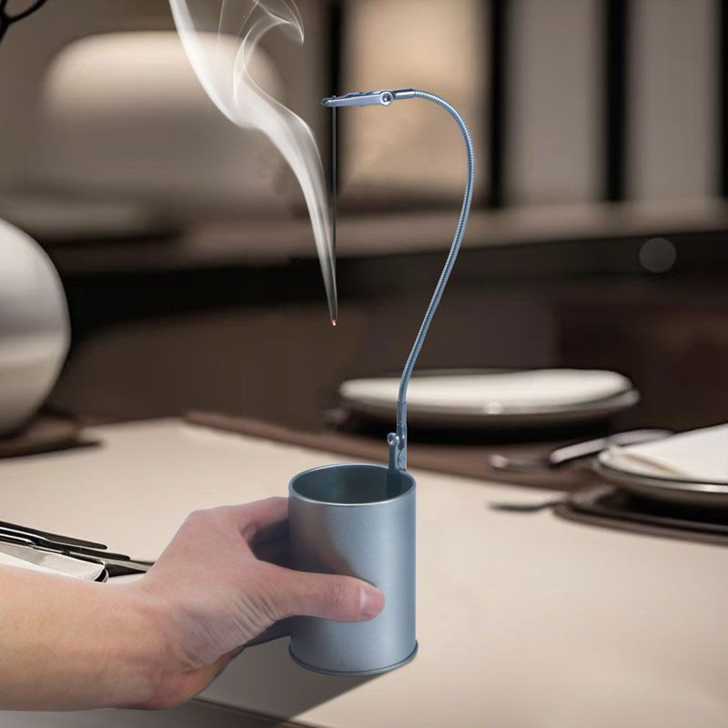ที่หนีบธูปโลหะแบบสองหัว 10 ชิ้ - Home And You Fragrance Diffuser บทวิจารณ์และราคา