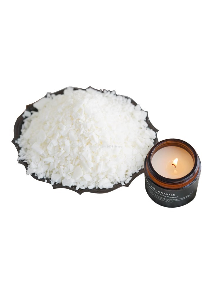 2lb (1กก.) ขี้ผึ้งถั่วเหลืองธร - Soy Wax Flake บทวิจารณ์และราคา