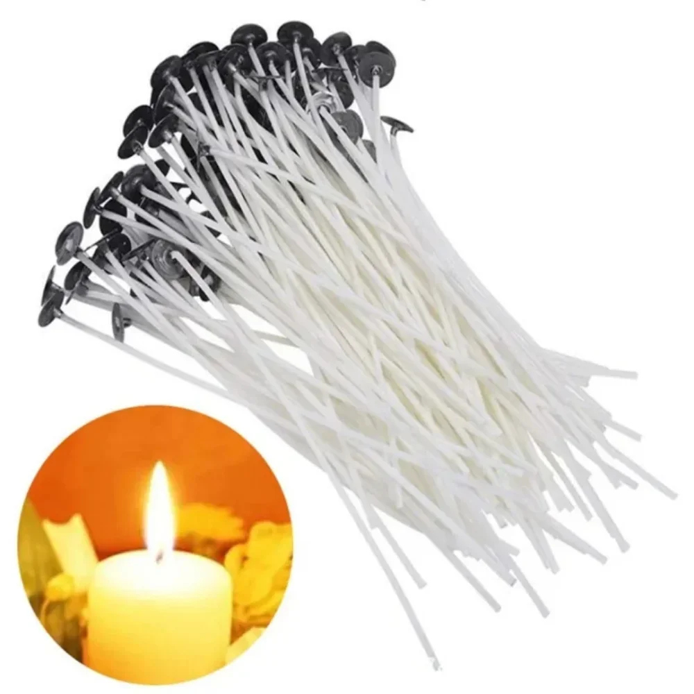 ไส้เทียนไร้ควัน ไส้เทียนแกนฝ้า - Soy Wax Flake บทวิจารณ์และราคา