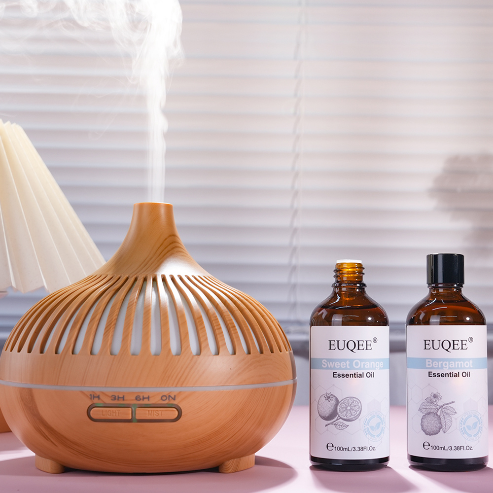 น้ำมันหอมระเหยบริสุทธิ์จากธรรม - Home Fragrance Luxury บทวิจารณ์และราคา