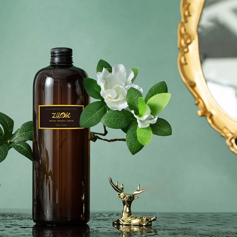 500ML Hilton Ritz Carlton น้ํา - Home Fragrance Luxury บทวิจารณ์และราคา