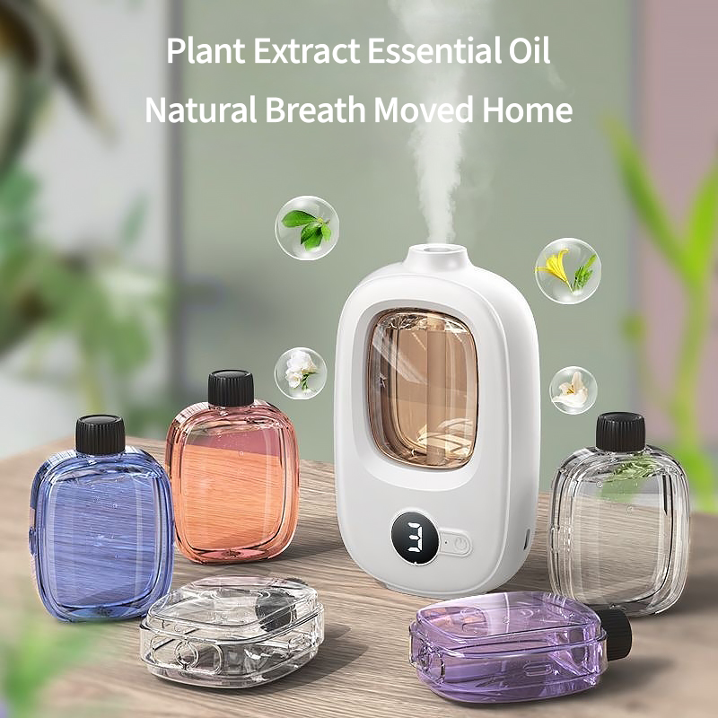 อุปกรณ์อโรมาเธอราพีอัตโนมัติ ห - Home Fragrance Luxury บทวิจารณ์และราคา