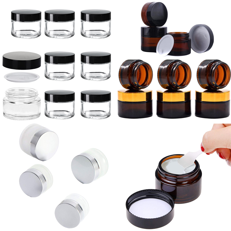 ขวดแก้วทรงกลมสีเหลืองอำพันขนาด - Amber Jar Candle บทวิจารณ์และราคา
