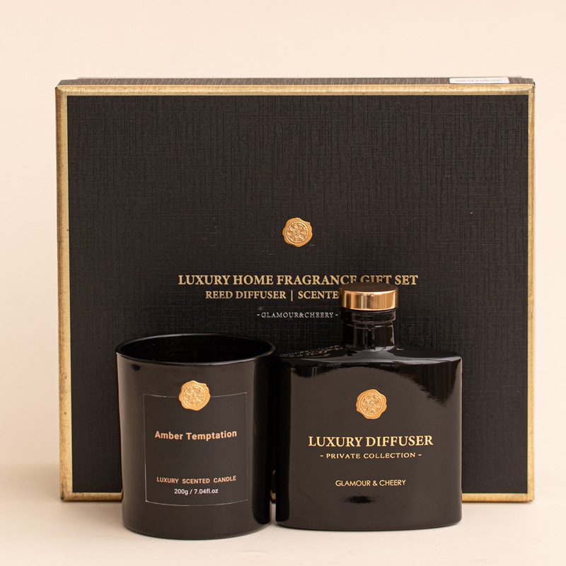 ชุดของขวัญก้านไม้หอมปรับอากาศแ - Soy Wax Flake บทวิจารณ์และราคา
