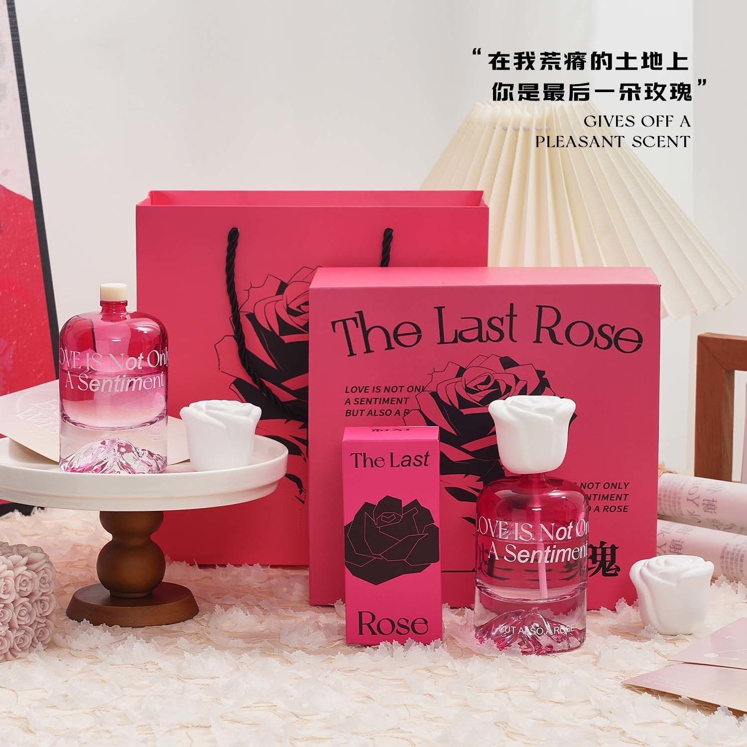 ชุดของขวัญน้ำมันหอมระเหยแบบพรี - Home Fragrance Set Gift บทวิจารณ์และราคา