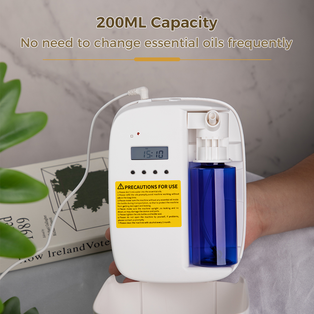 เครื่องกระจายกลิ่นอโรมา 1000 ล - Home Fragrance Oil บทวิจารณ์และราคา