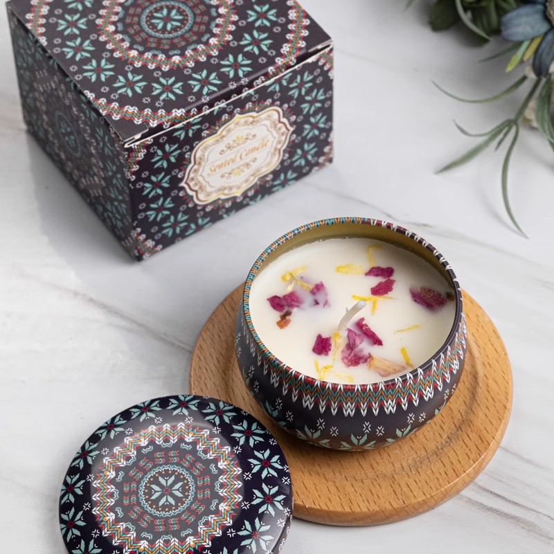 1/4 ชิ้น เทียนหอมวินเทจ เทียนข - Soy Wax Flake บทวิจารณ์และราคา