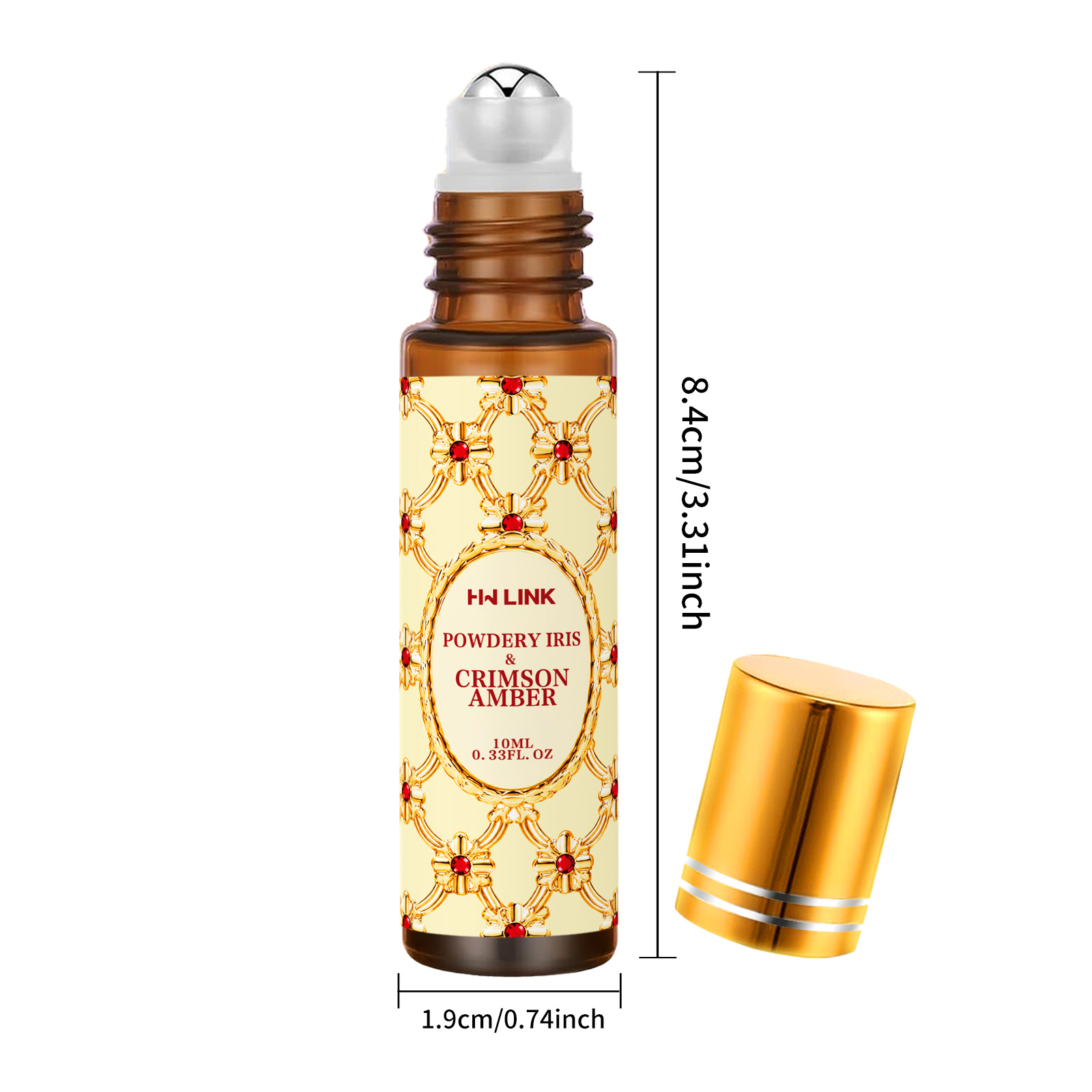 น้ำมันหอมระเหยกลิ่นไอริสและอำพ - Home Fragrance Oil บทวิจารณ์และราคา